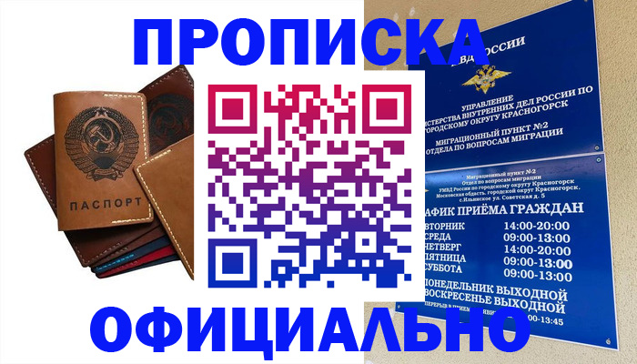 временная прописка в Кингисеппе